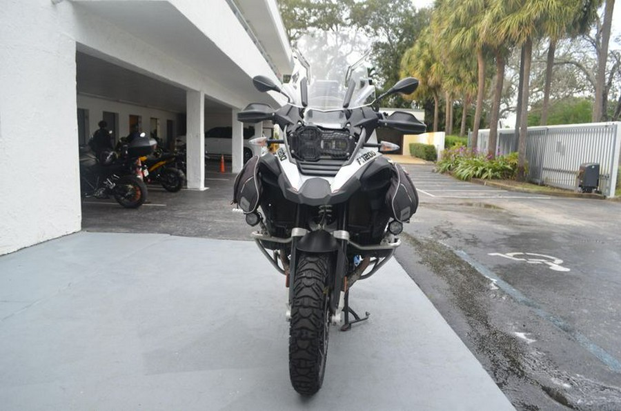 Used 2018 BMW R1200GSA