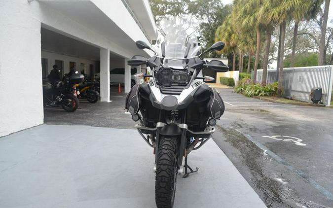 Used 2018 BMW R1200GSA