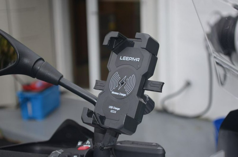 Used 2018 BMW R1200GSA