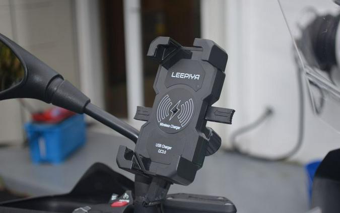 Used 2018 BMW R1200GSA