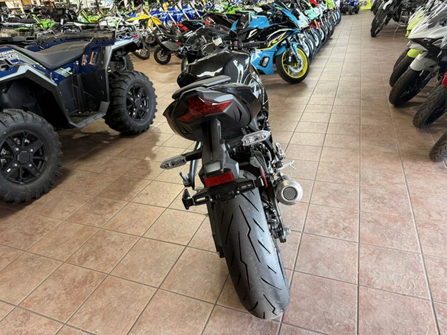 2026 Kawasaki Ninja ZX-6R ABS