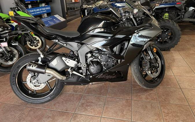 2026 Kawasaki Ninja ZX-6R ABS