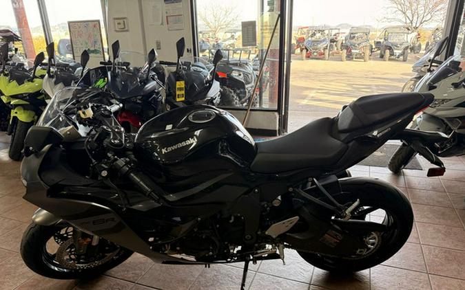 2026 Kawasaki Ninja ZX-6R ABS
