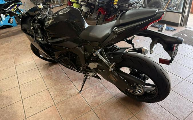 2026 Kawasaki Ninja ZX-6R ABS