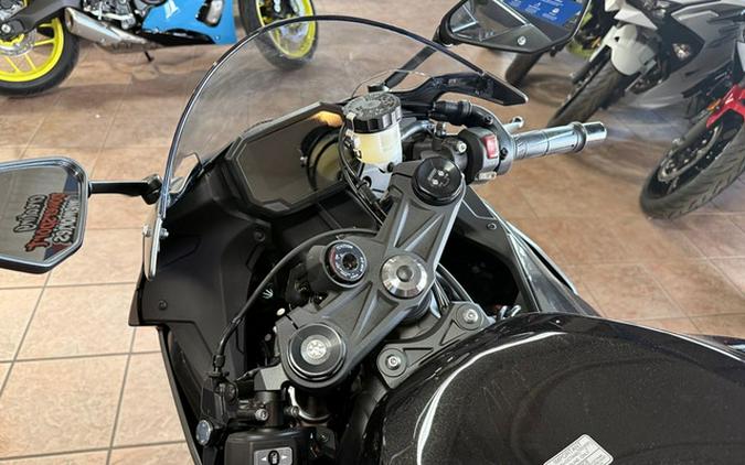 2026 Kawasaki Ninja ZX-6R ABS