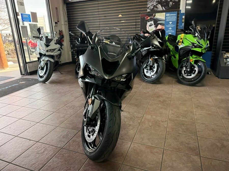 2026 Kawasaki Ninja ZX-6R ABS