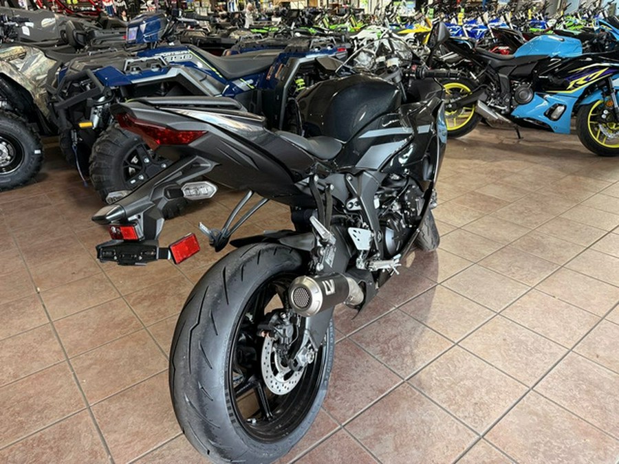 2026 Kawasaki Ninja ZX-6R ABS