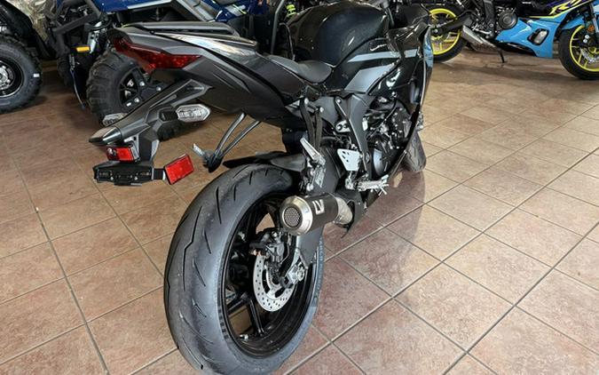 2026 Kawasaki Ninja ZX-6R ABS