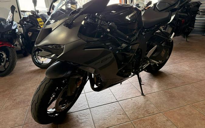 2026 Kawasaki Ninja ZX-6R ABS