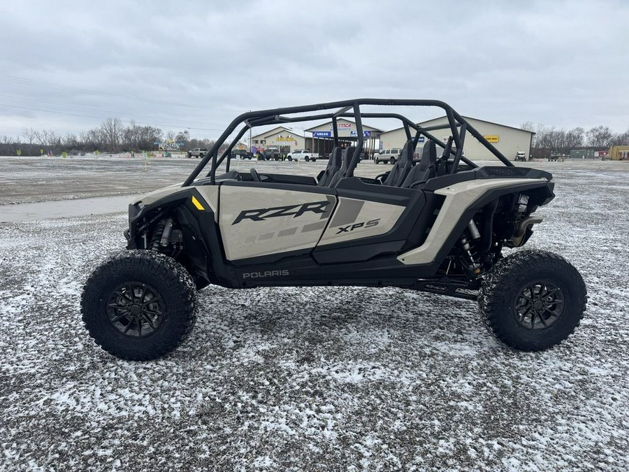 2026 Polaris RZR XP® S 4 1000 Sport