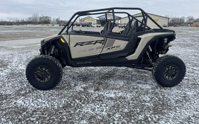 2026 Polaris RZR XP® S 4 1000 Sport