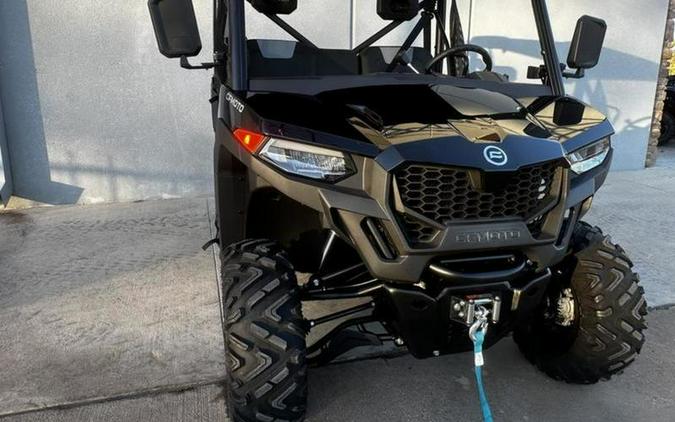 2025 CFMOTO UFORCE 600