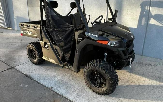 2025 CFMOTO UFORCE 600