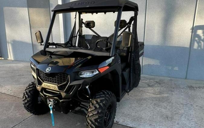 2025 CFMOTO UFORCE 600