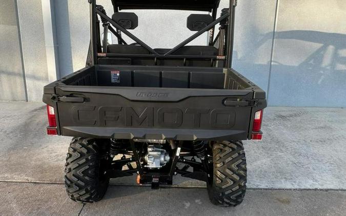 2025 CFMOTO UFORCE 600