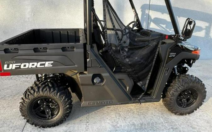 2025 CFMOTO UFORCE 600