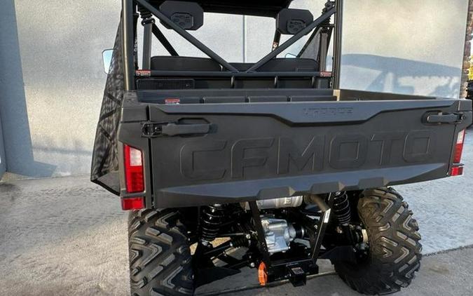 2025 CFMOTO UFORCE 600