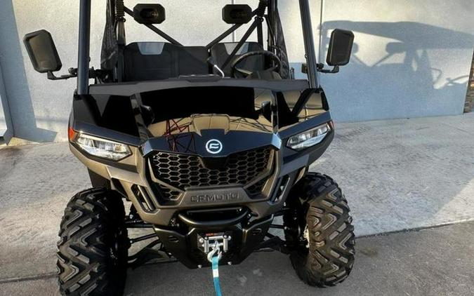 2025 CFMOTO UFORCE 600