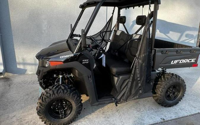 2025 CFMOTO UFORCE 600