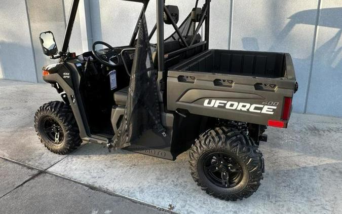 2025 CFMOTO UFORCE 600