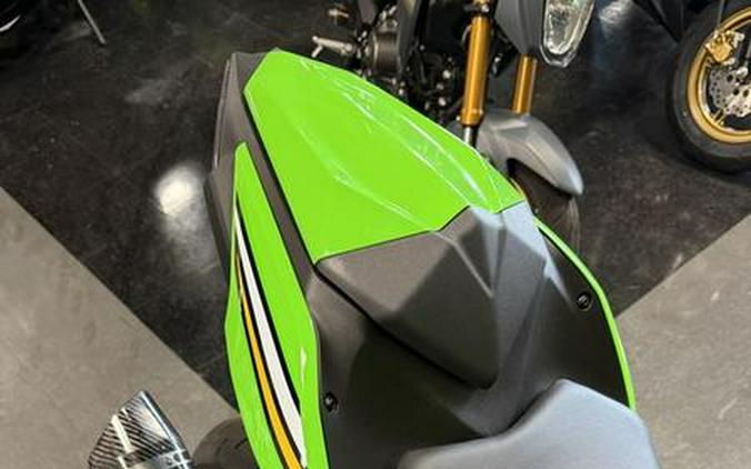 2025 Kawasaki Ninja® 500 KRT Edition