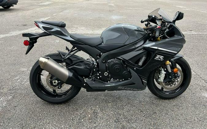 2025 Suzuki GSX-R 750