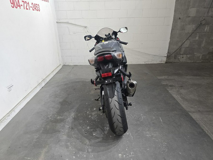 2025 Suzuki GSX-R 750