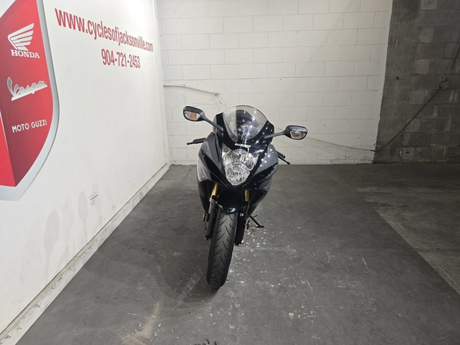 2025 Suzuki GSX-R 750