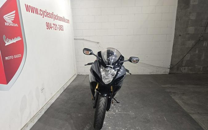 2025 Suzuki GSX-R 750