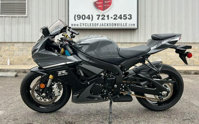 2025 Suzuki GSX-R 750