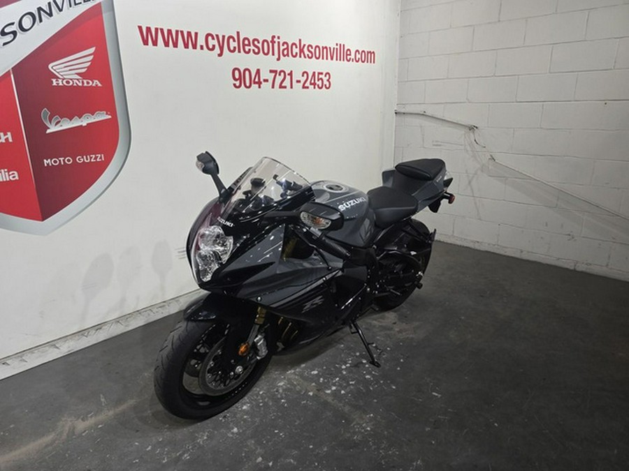 2025 Suzuki GSX-R 750