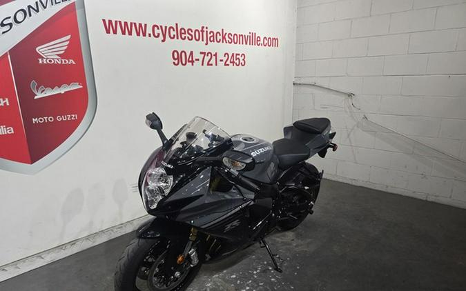 2025 Suzuki GSX-R 750