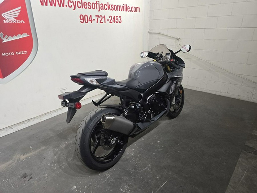 2025 Suzuki GSX-R 750