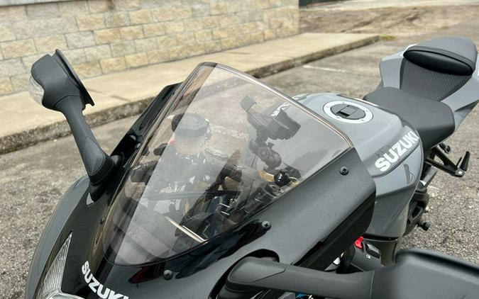 2025 Suzuki GSX-R 750