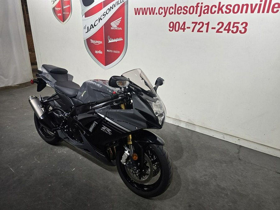 2025 Suzuki GSX-R 750