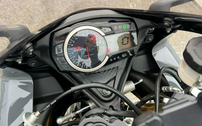 2025 Suzuki GSX-R 750