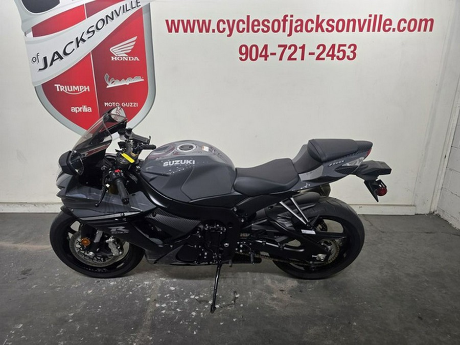 2025 Suzuki GSX-R 750