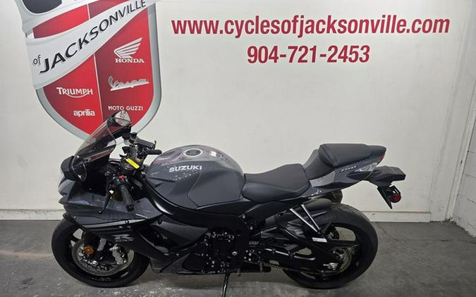 2025 Suzuki GSX-R 750