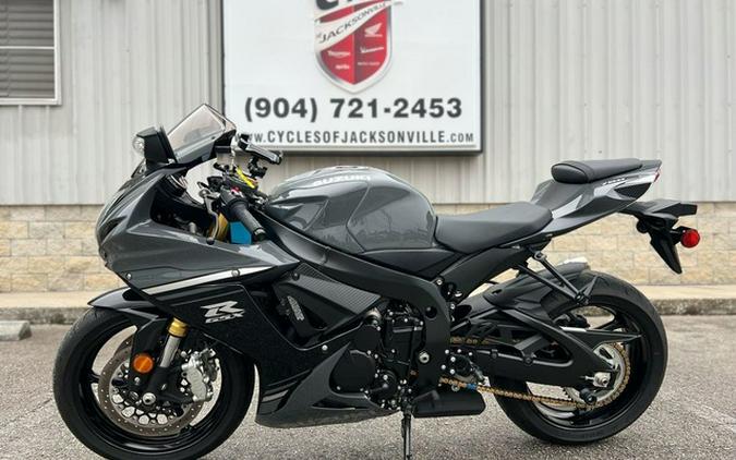 2025 Suzuki GSX-R 750