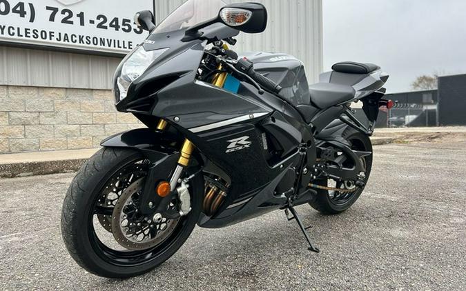 2025 Suzuki GSX-R 750