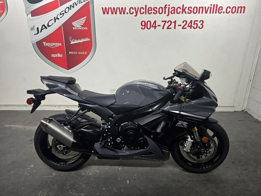 2025 Suzuki GSX-R 750