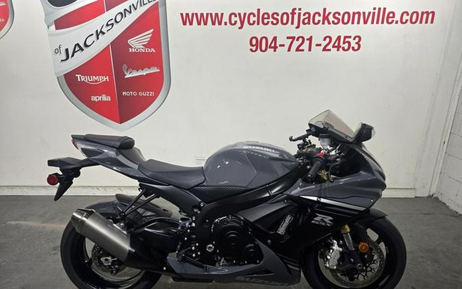 2025 Suzuki GSX-R 750