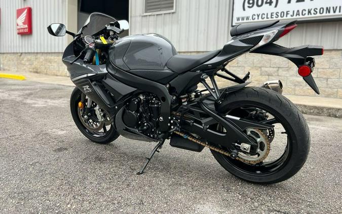 2025 Suzuki GSX-R 750