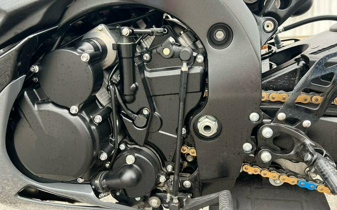 2025 Suzuki GSX-R 750