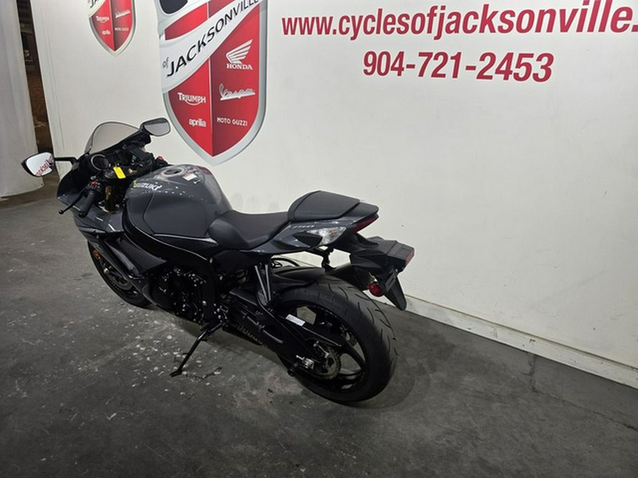 2025 Suzuki GSX-R 750