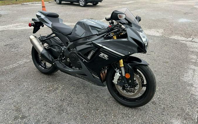 2025 Suzuki GSX-R 750