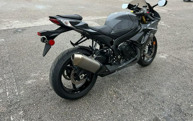 2025 Suzuki GSX-R 750