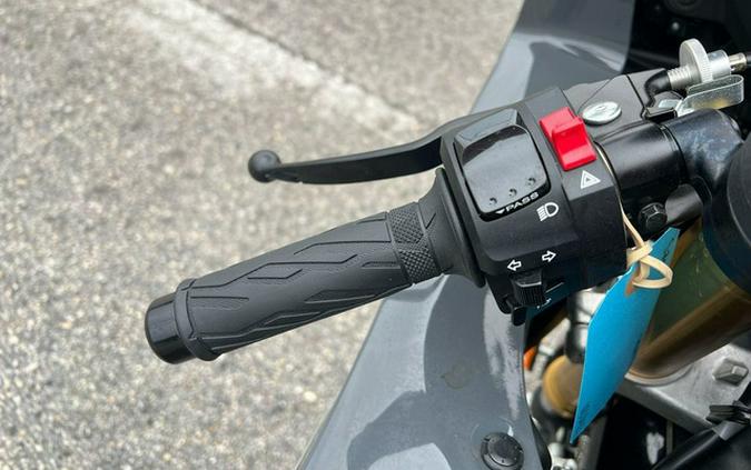 2025 Suzuki GSX-R 750