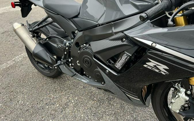 2025 Suzuki GSX-R 750