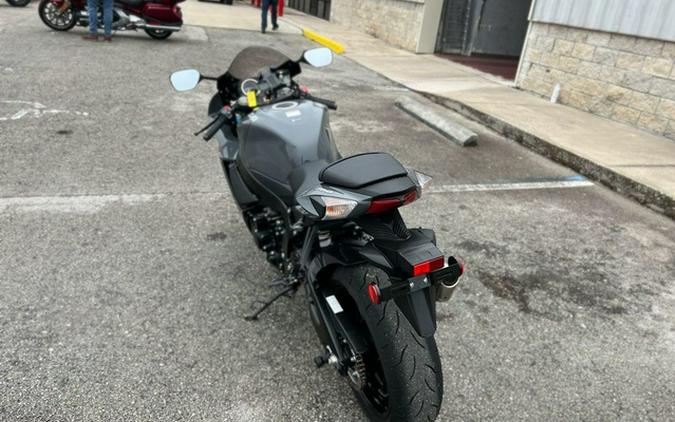 2025 Suzuki GSX-R 750